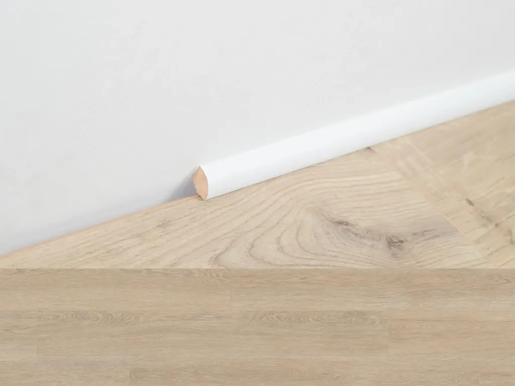 BerryAlloc Plint Kwadrant rossini oak 2,4m per 4st