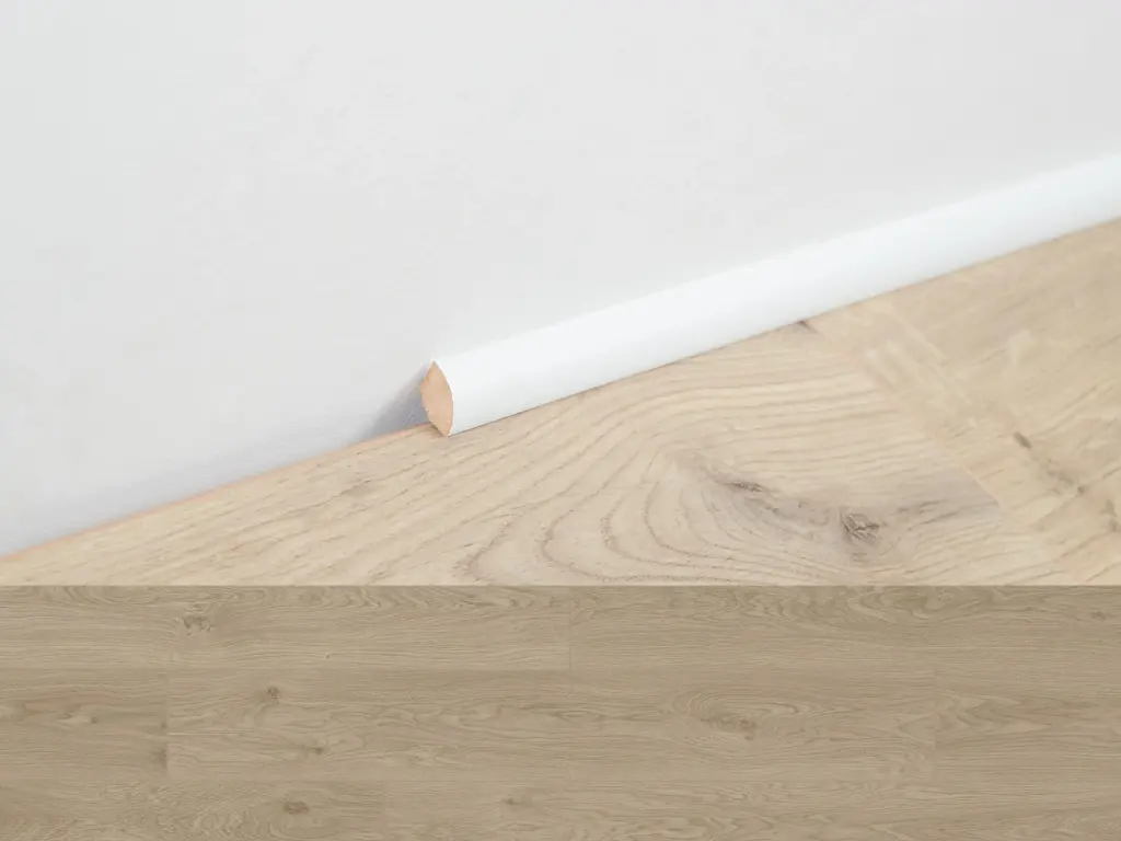 BerryAlloc Plint Kwadrant lily oak 2,4m per 4st