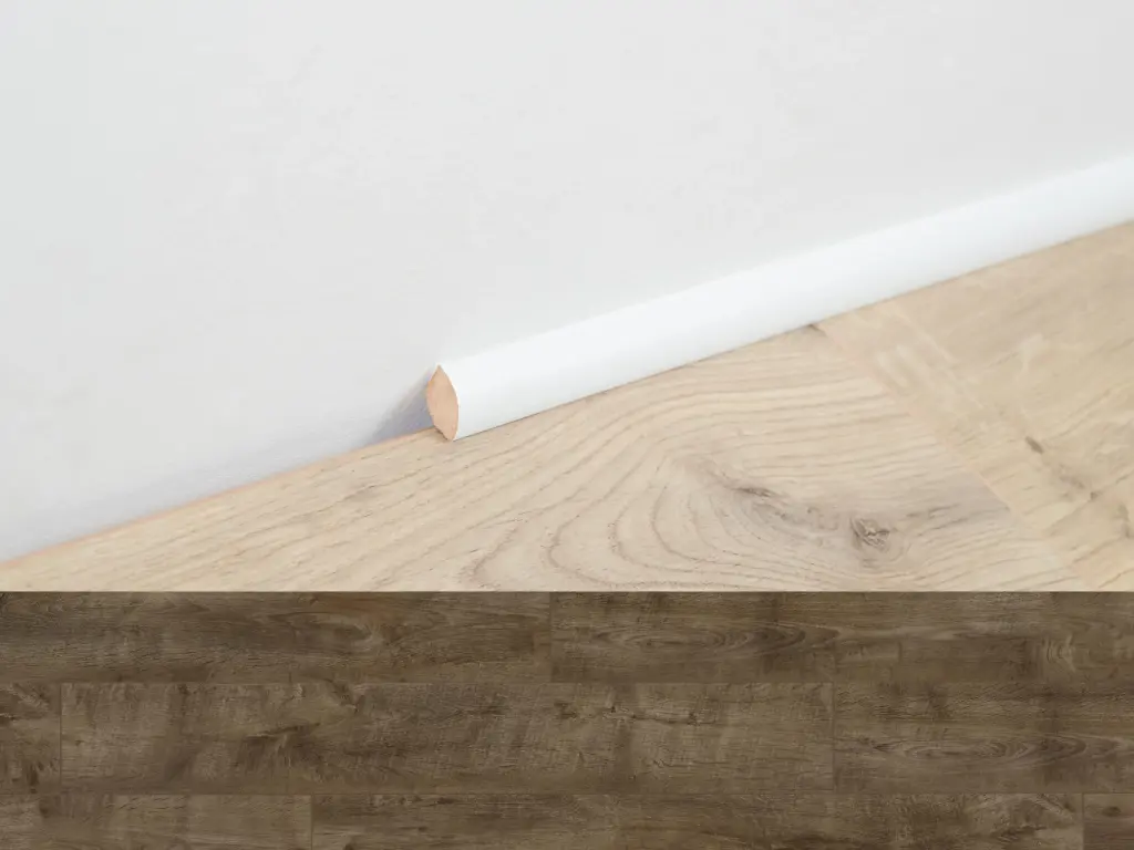 BerryAlloc Plint Kwadrant bristol oak 2,4m per 4st