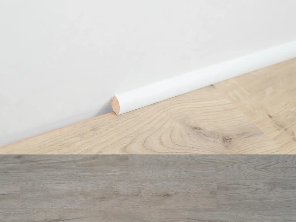 BerryAlloc Plint Kwadrant epic grey 2,4m per 4st