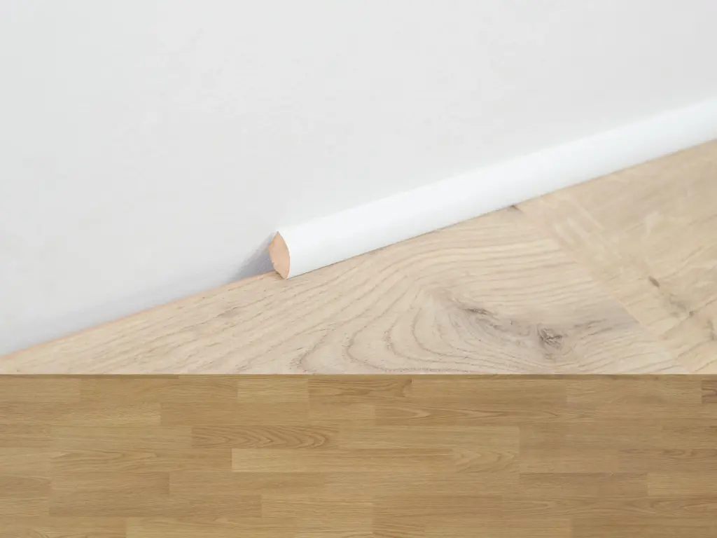 BerryAlloc Plint Kwadrant majesty natural 2,4m per 4st