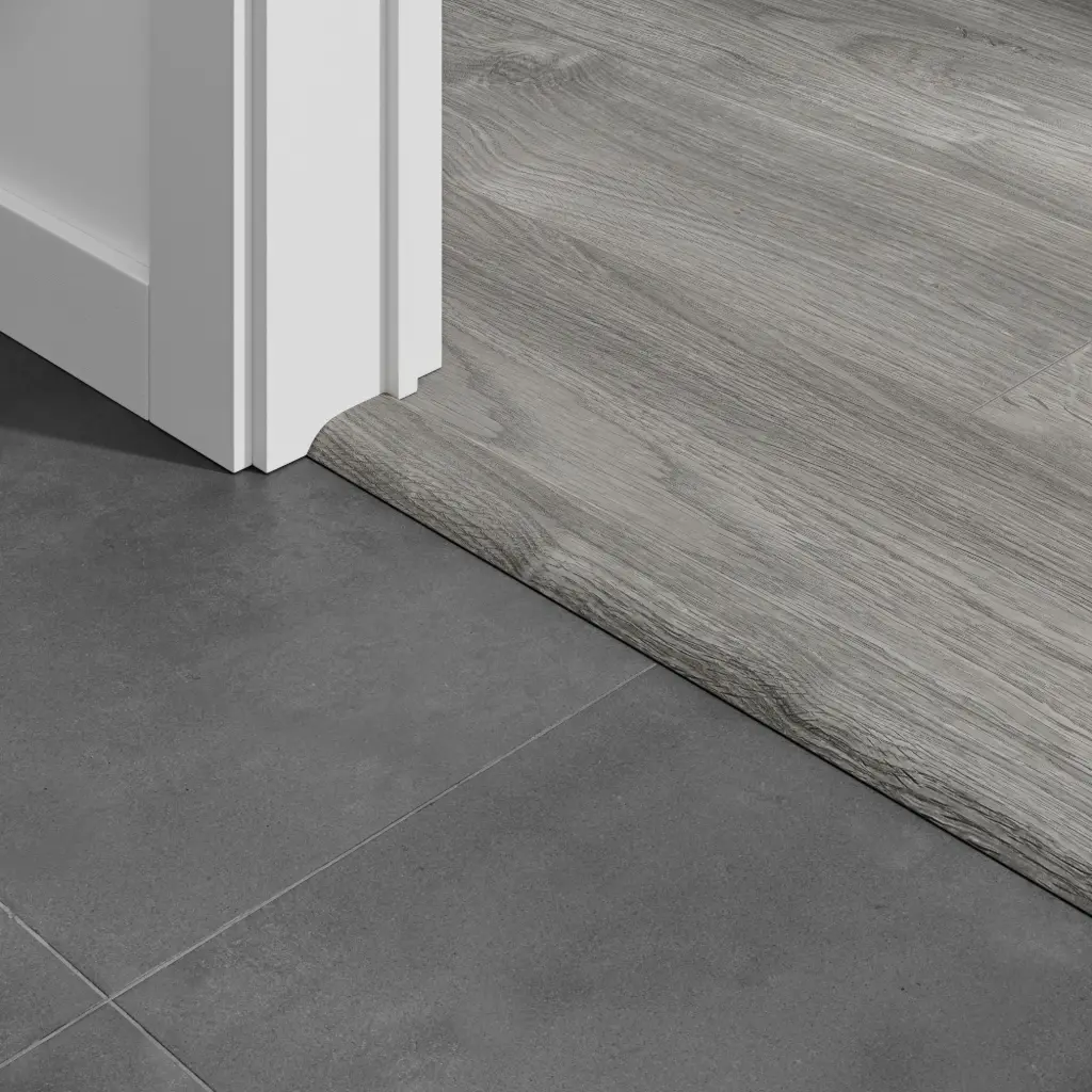 BerryAlloc Profiel Niveau java light grey 2,4m 