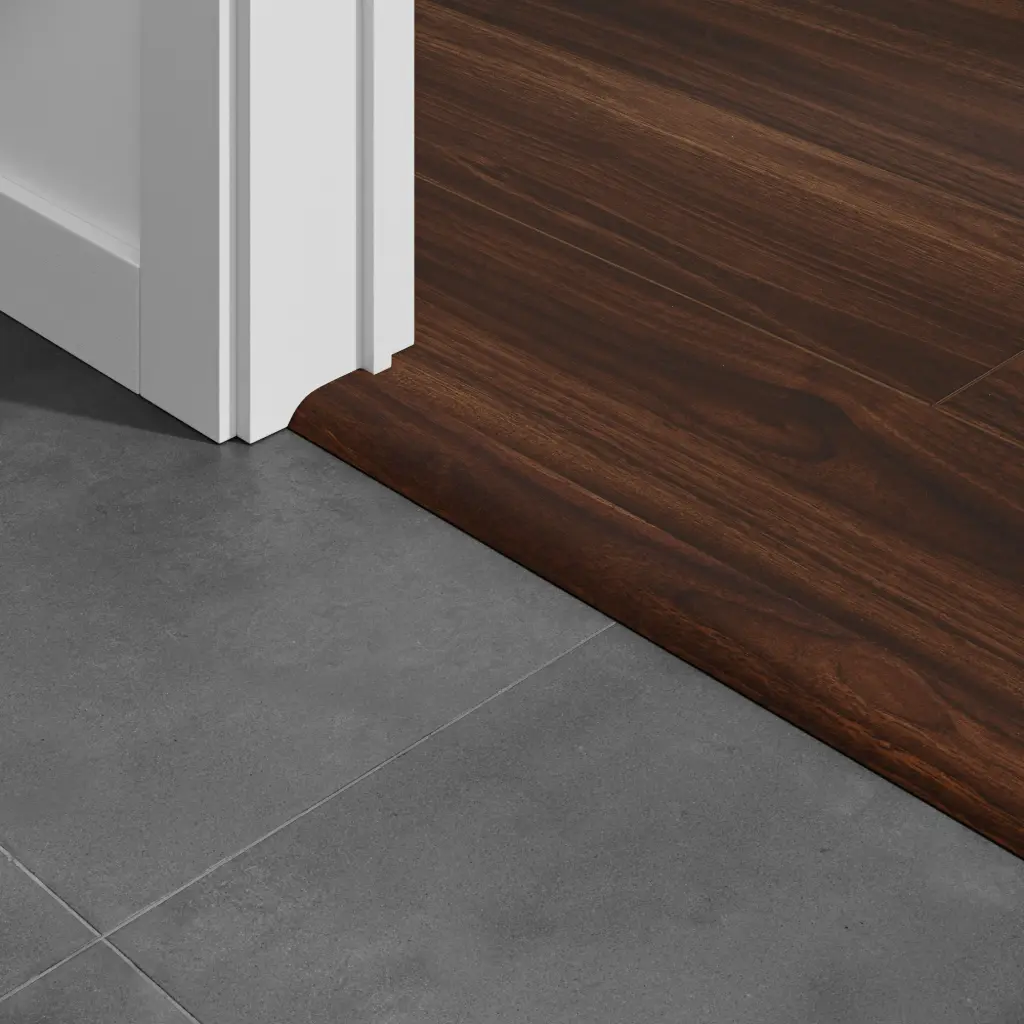 BerryAlloc Profiel Niveau walnut brown 2,4m 