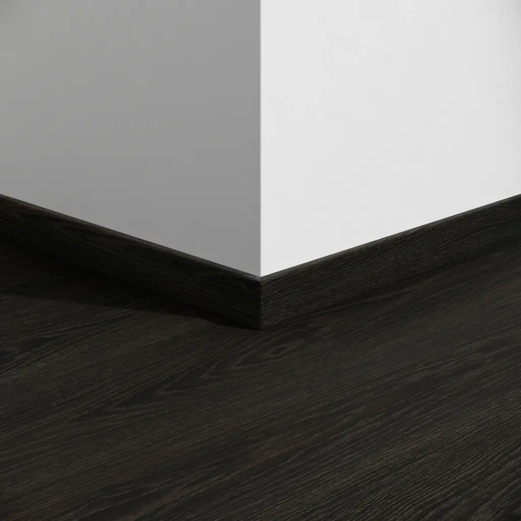 BerryAlloc Plint charme black 2,4m per 4st