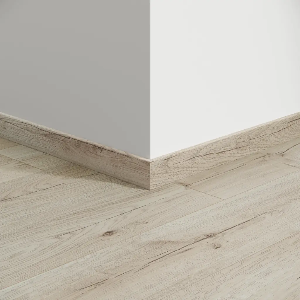 BerryAlloc Plint canyon light 2,4m per 4st