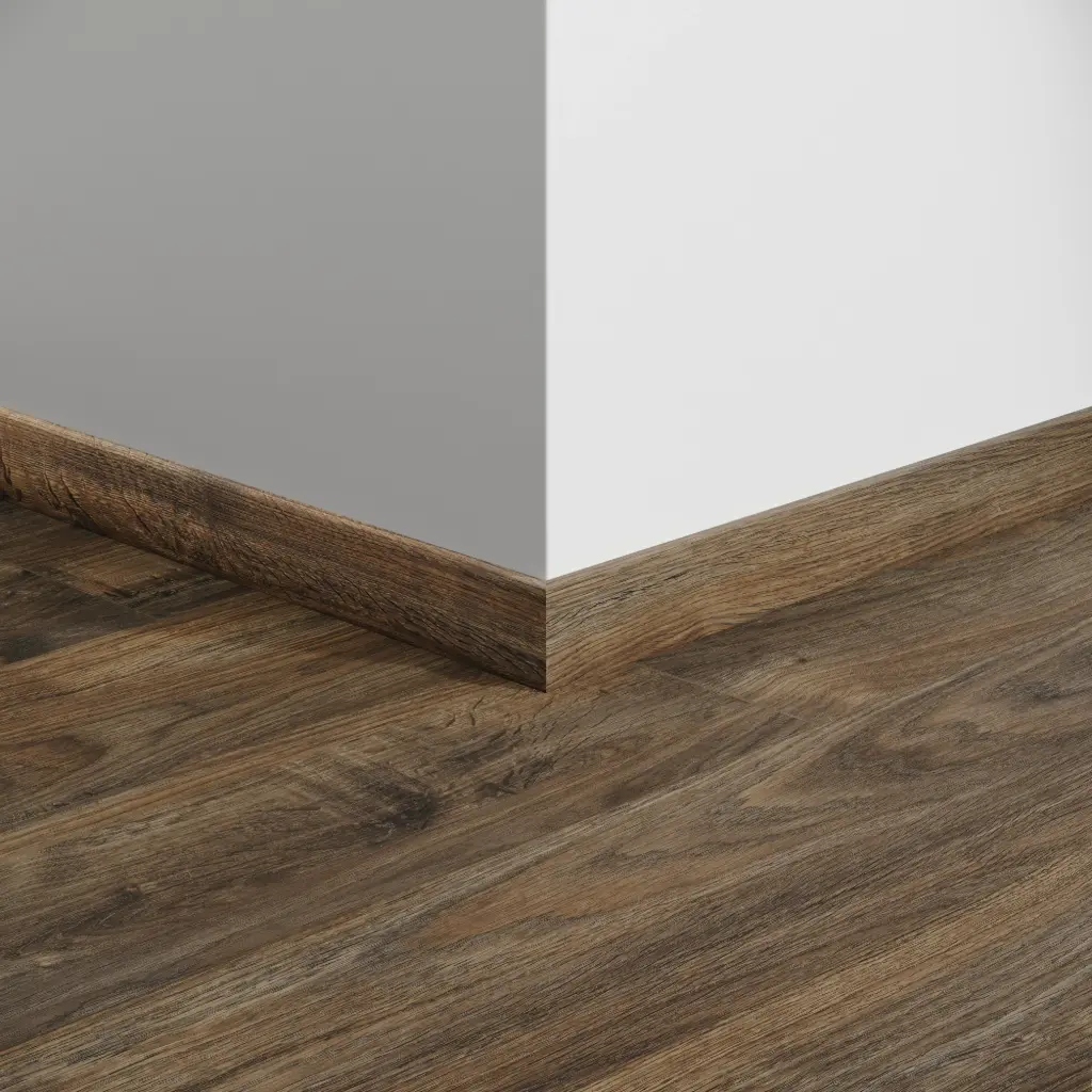 BerryAlloc Plint Hoog java brown 2,4m per 4st