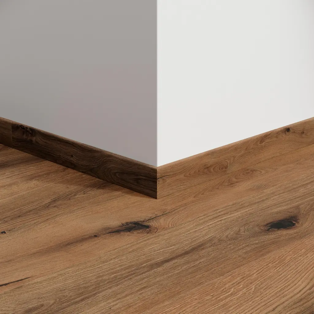 BerryAlloc Plint Hoog gyant brown natural 2,4m per 4st