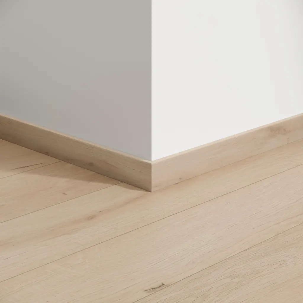 BerryAlloc Plint gyant light sand 2,4m per 4st