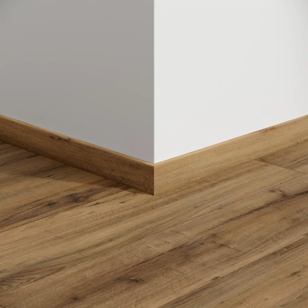 BerryAlloc Plint capri oak 2,4m per 4st