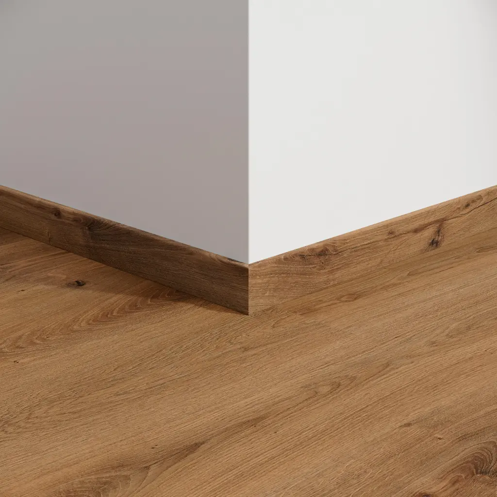 BerryAlloc Plint Hoog crush natural 2,4m per 4st