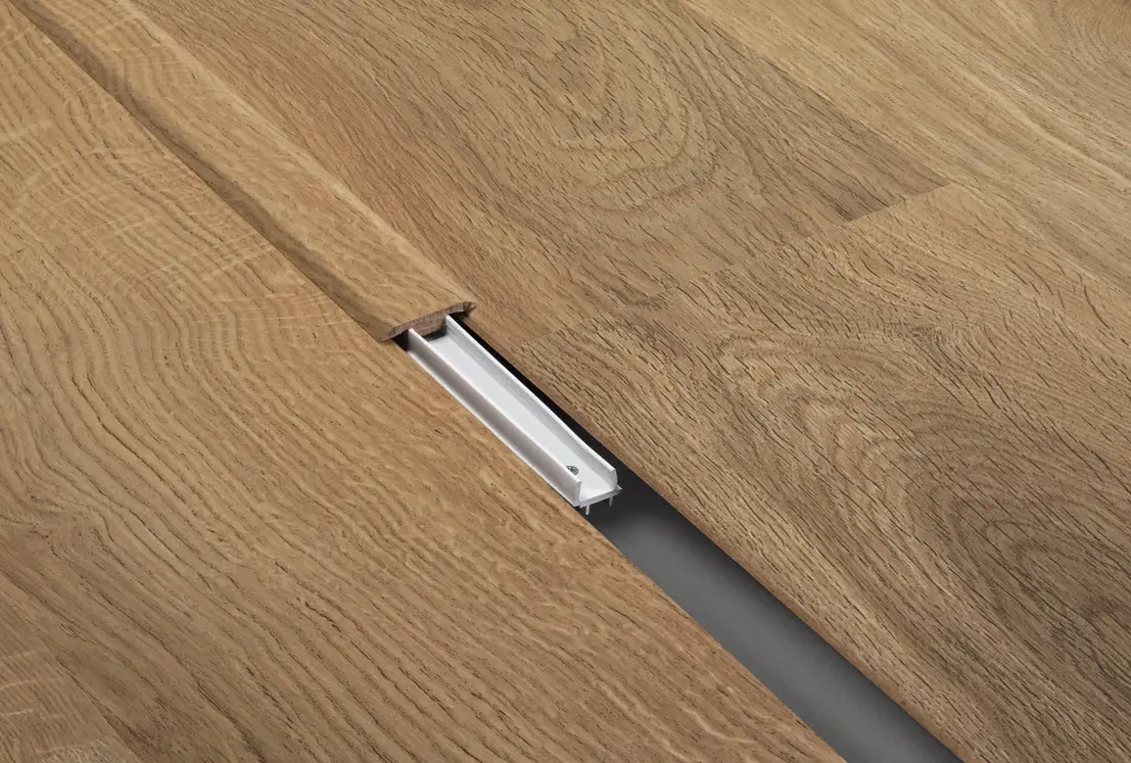 BerryAlloc Profiel Verbinding gyant natural 2,4m 