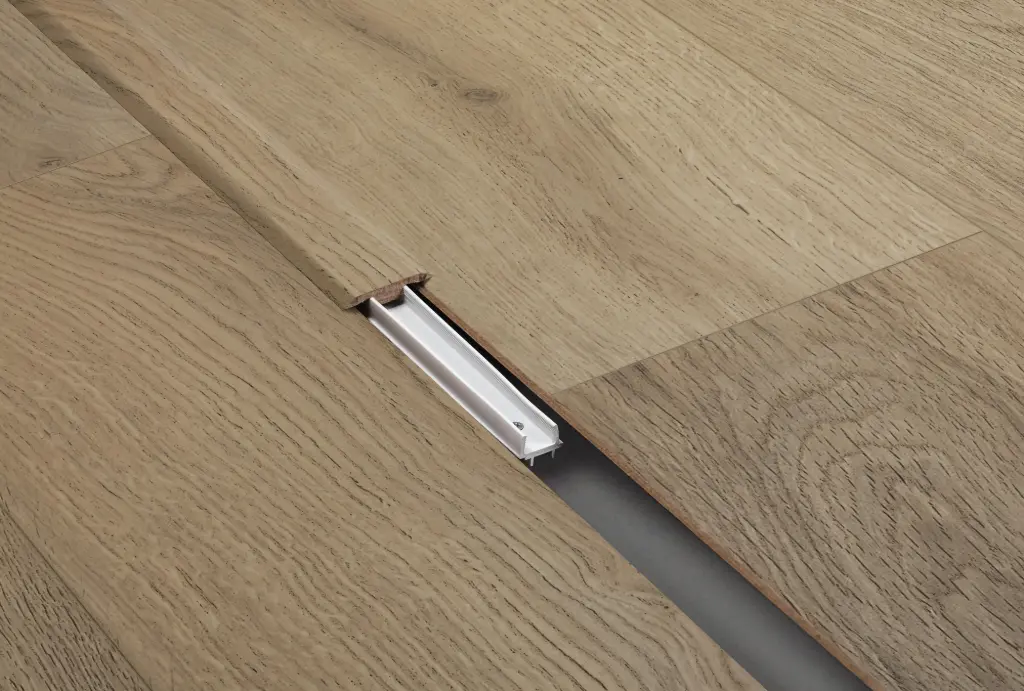 BerryAlloc Profiel Verbinding gyant light natur 