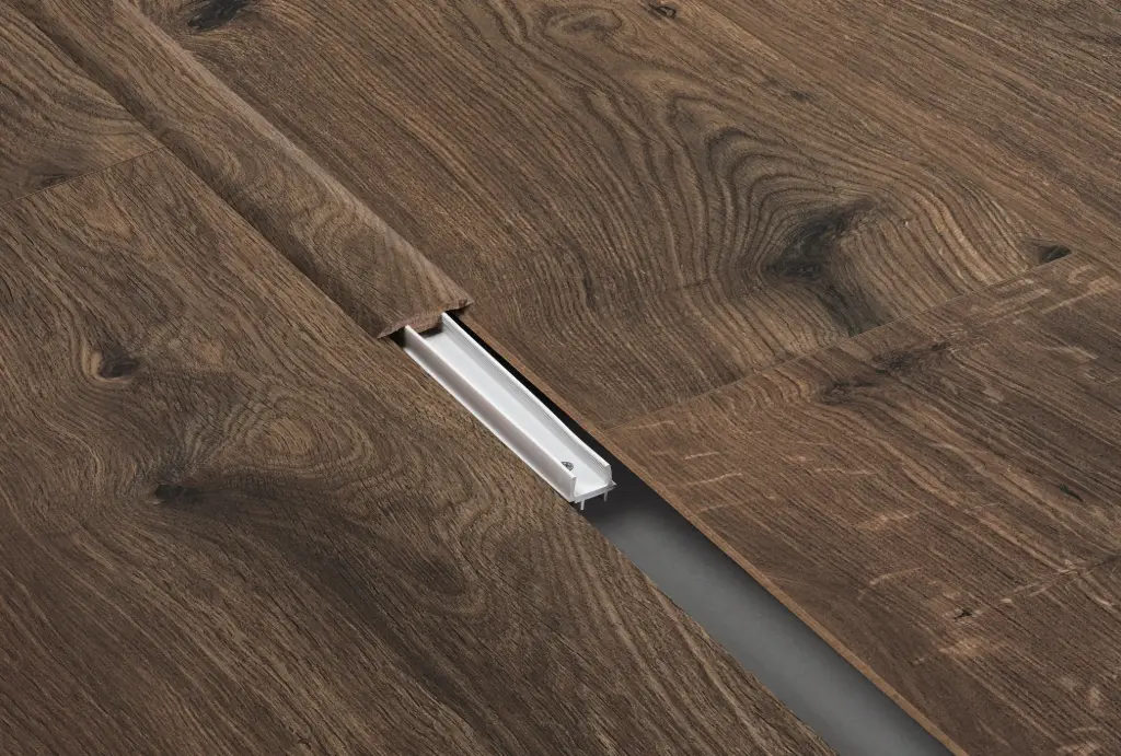 BerryAlloc Profiel Verbinding gyant dark brown