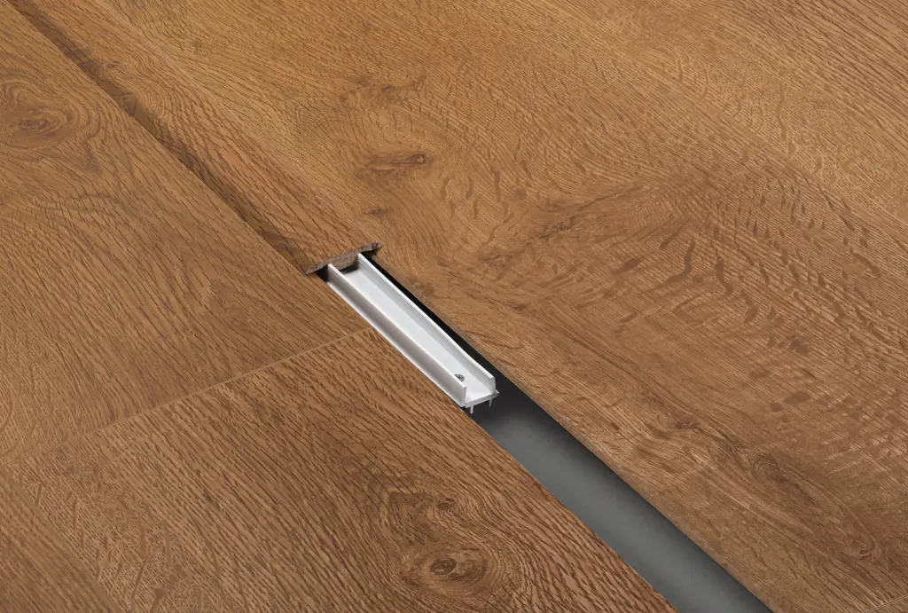 BerryAlloc Profiel Verbinding texas light brown 