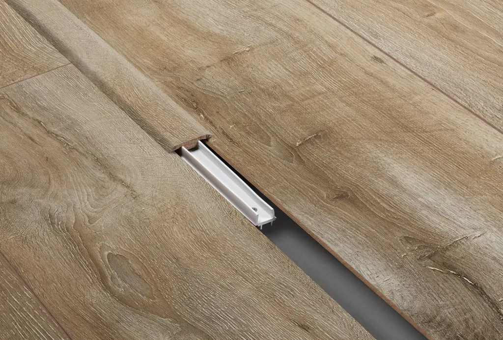 BerryAlloc Profiel Verbinding fiji oak 2,4m 