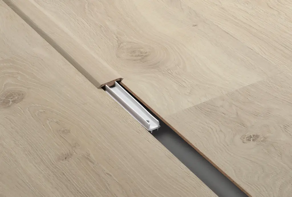 BerryAlloc Profiel Verbinding bloom sand natural 2,4m 