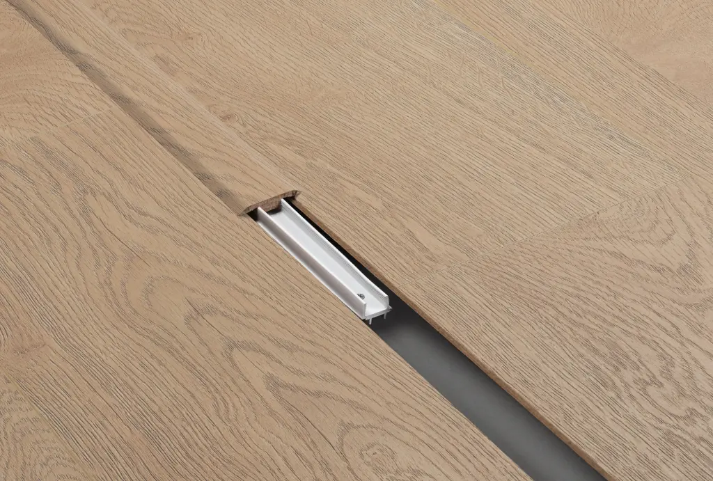 BerryAlloc Profiel Verbinding jazz sand natural 2,4m 