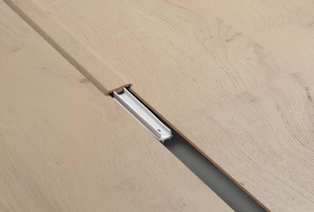 BerryAlloc Profiel Verbinding gyant light sand 2,4m 