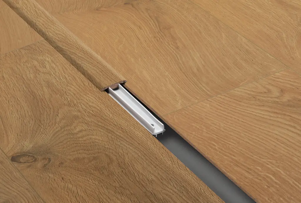 BerryAlloc Profiel Verbinding gyant warm natural 2,4m 