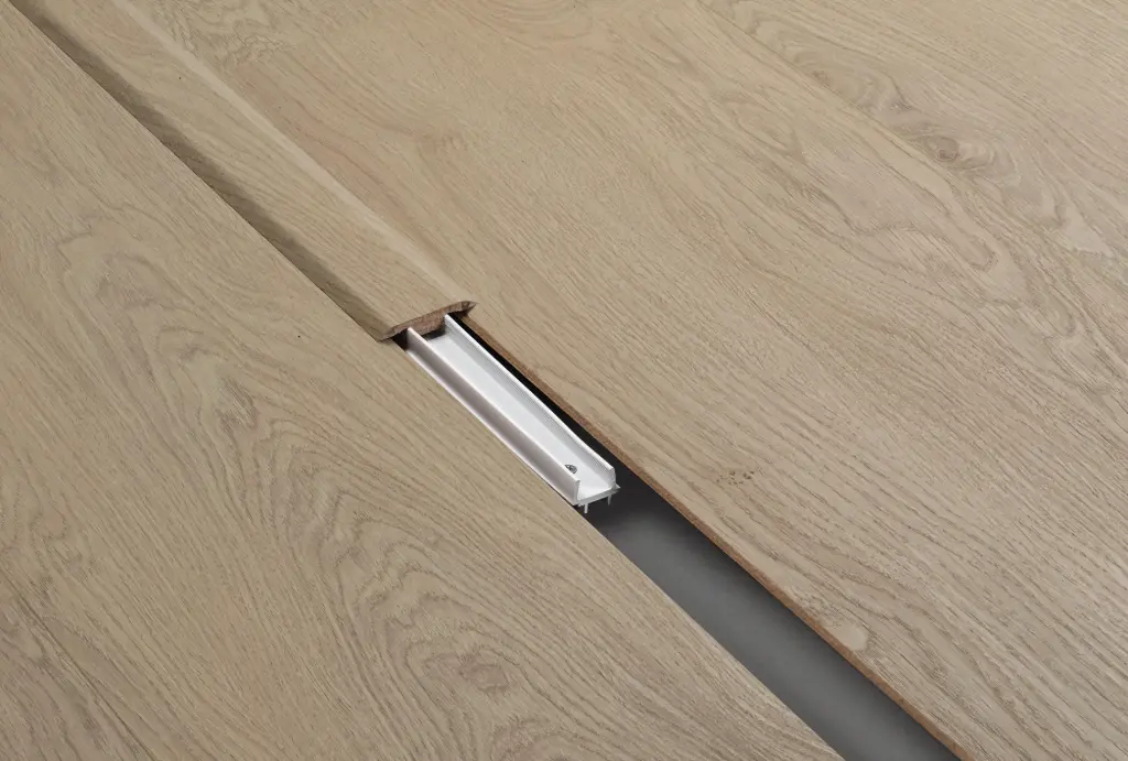 BerryAlloc Profiel Verbinding lily oak 2,4m 