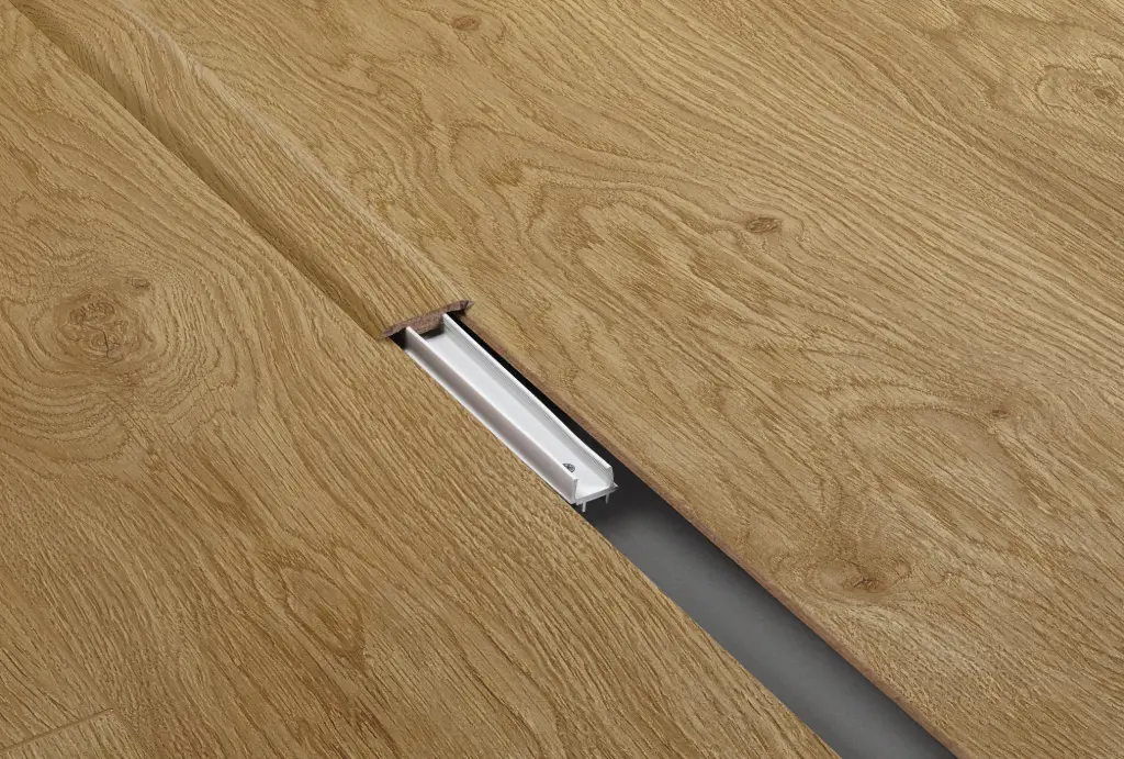 BerryAlloc Profiel Verbinding daisy oak 2,4m 