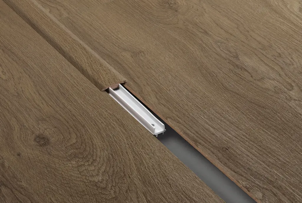 BerryAlloc Profiel Verbinding iris oak