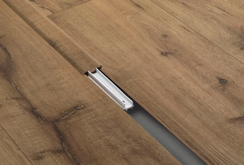 BerryAlloc Profiel Verbinding capri oak  