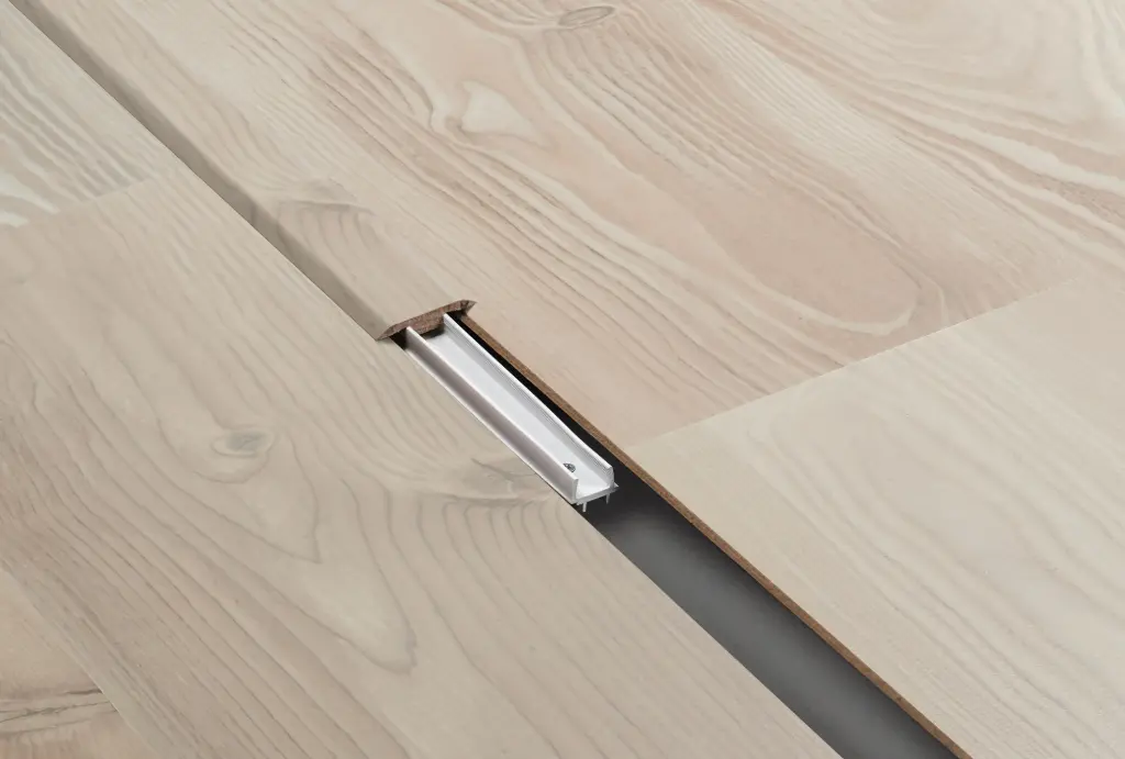 BerryAlloc Profiel Verbinding ragnar light sand 2,4m 