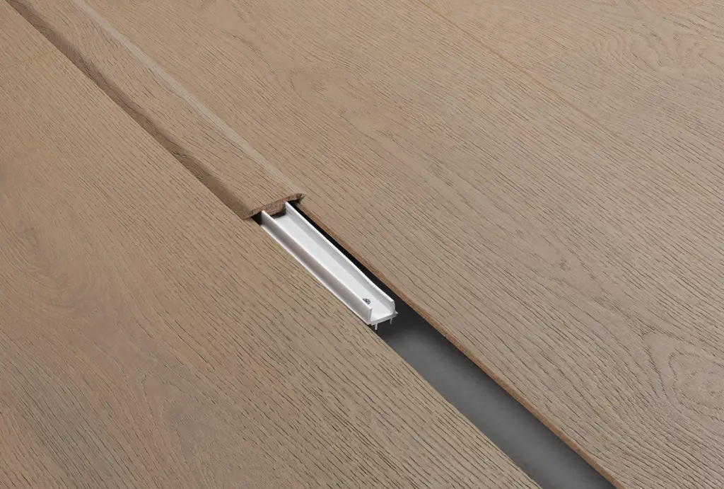 BerryAlloc Profiel Verbinding select light brown 2,4m 