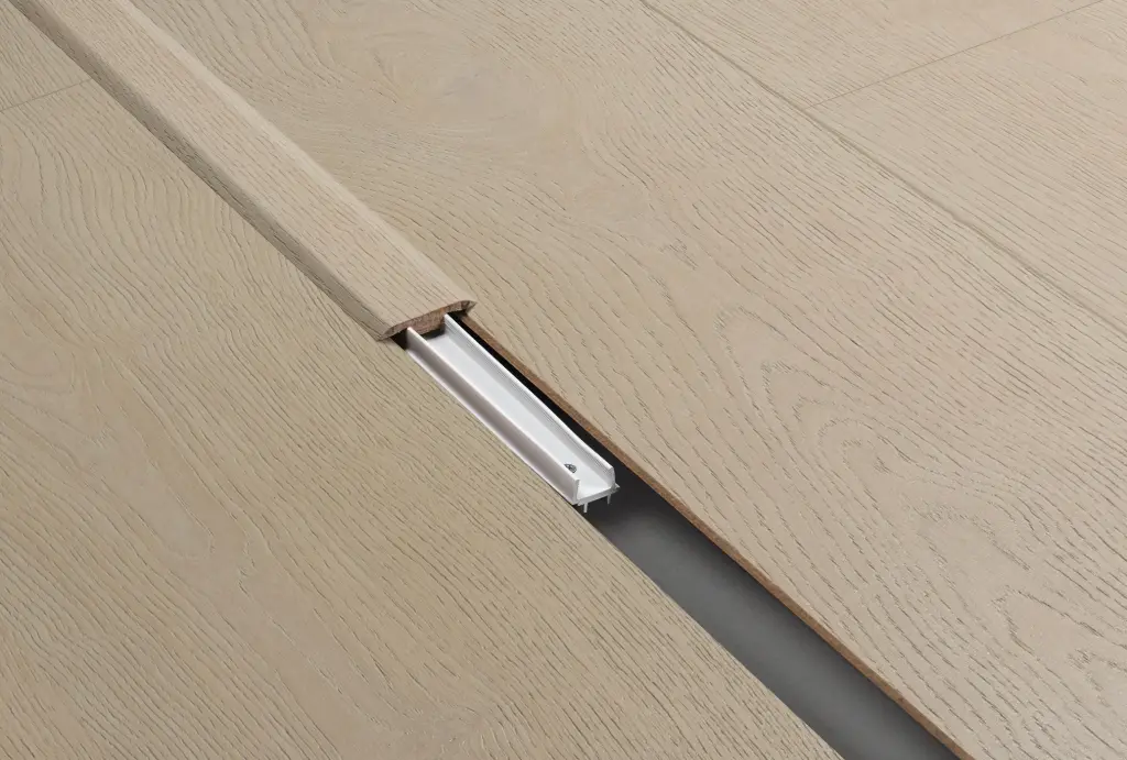 BerryAlloc Profiel Verbinding select light sand 2,4m 