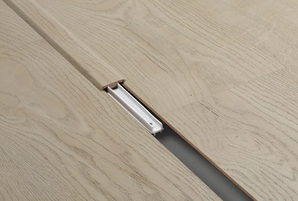 BerryAlloc Profiel Verbinding epic light 2,4m 