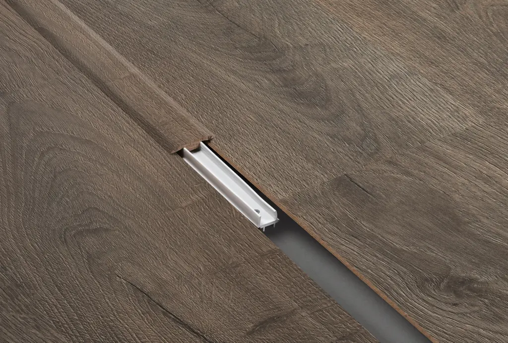 BerryAlloc Profiel Verbinding epic brown 2,4m 