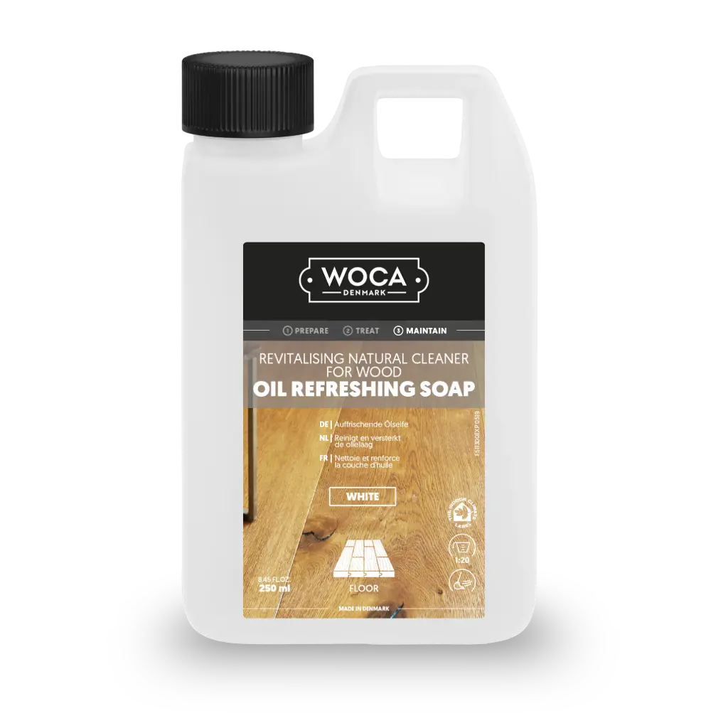 Woca olie conditioner Wit - 250ml