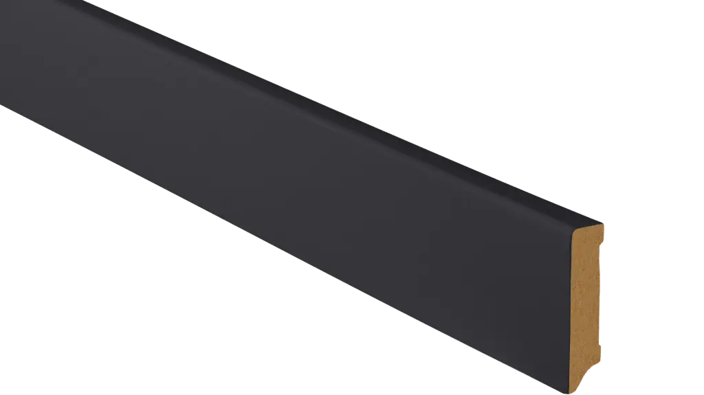 ter Hürne Plinten Vloer Zwart mat 008