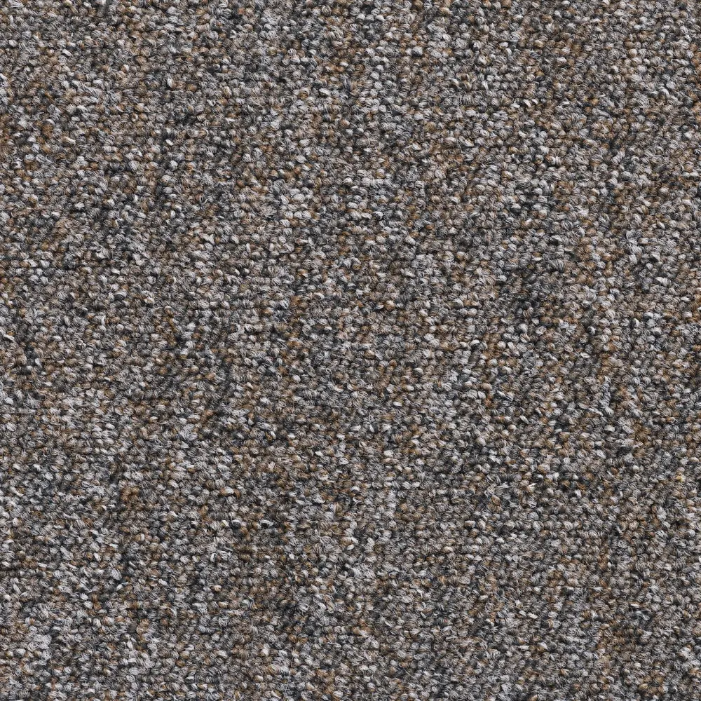Condor Carpets tapijt SOLID kleur 291 grijsbruin  5mm 4m breed 