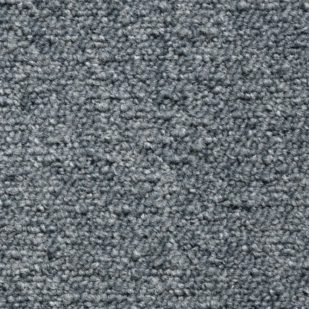 Condor Carpets tapijt SOLID kleur 375 lichtgrijs  5mm 4m breed