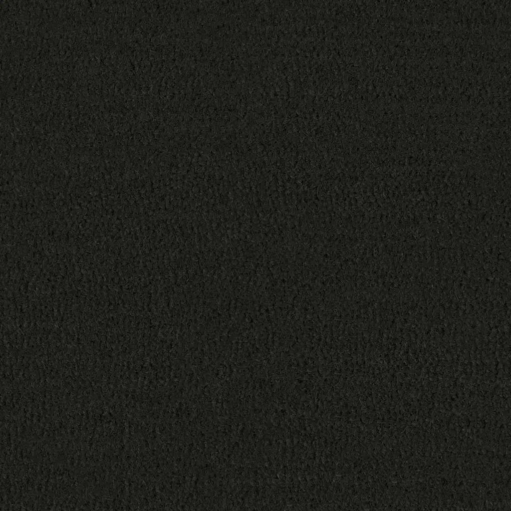 Primofloor Kokos deurmat op maat  antraciet 21mm 2m breed