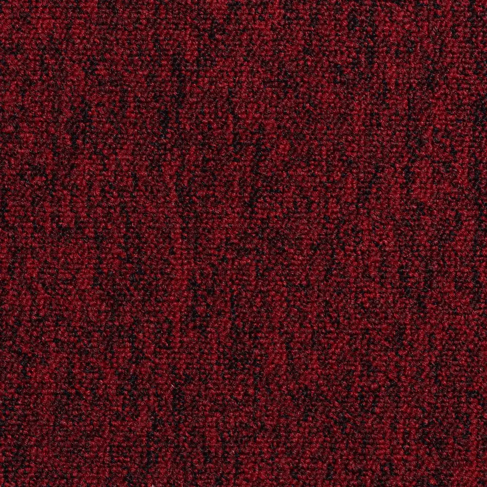 Condor Carpets tapijt SOLID kleur 20 rood 5mm 4m breed