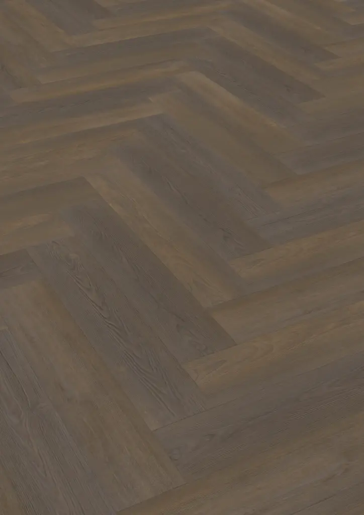 VivaFloors PVC Visgraat XL dryback lijmvariant- naaldhout 4530 - 2,5mm - 0.55