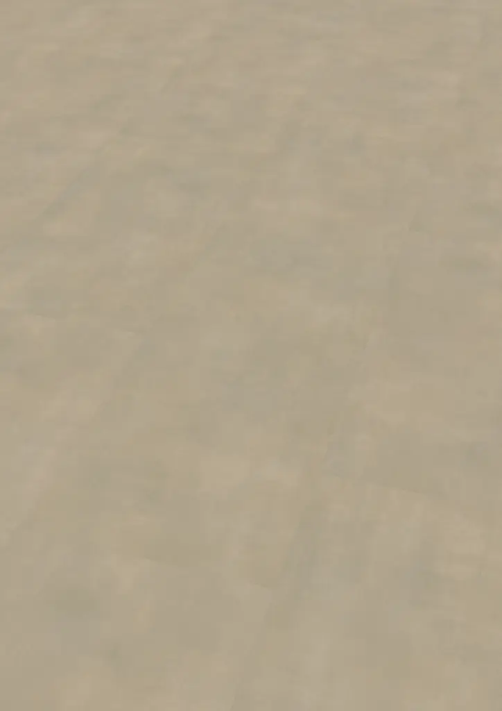 VivaFloors PVCclick met geïntegreerde ondervloer- Tegel 1420 warm beige - 6mm - 0.55