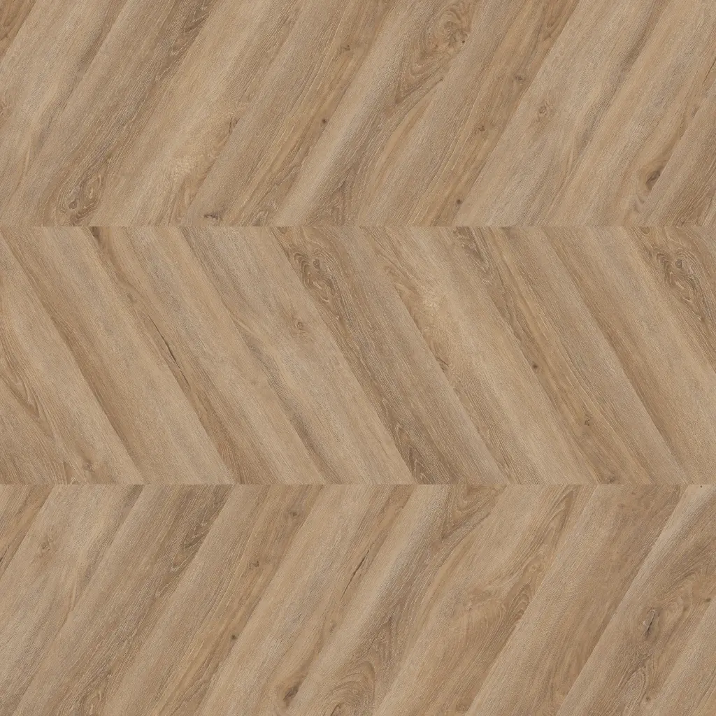 ter Hürne Sōya LVT Design Vloer 1 Chevron Edition Perform Eiken Malaga 
