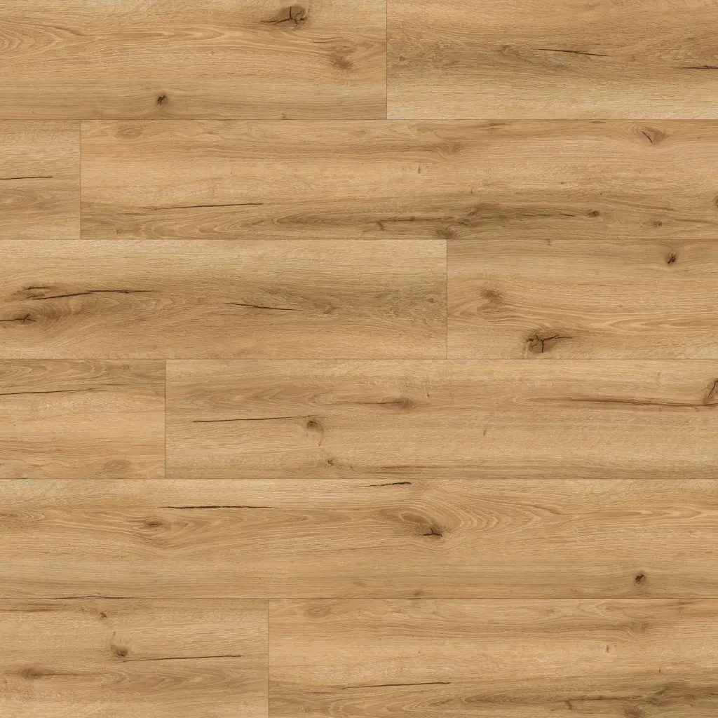 ter Hürne Sōya LVT Design Vloer 2 Wood Edition Solid Eiken Naju 