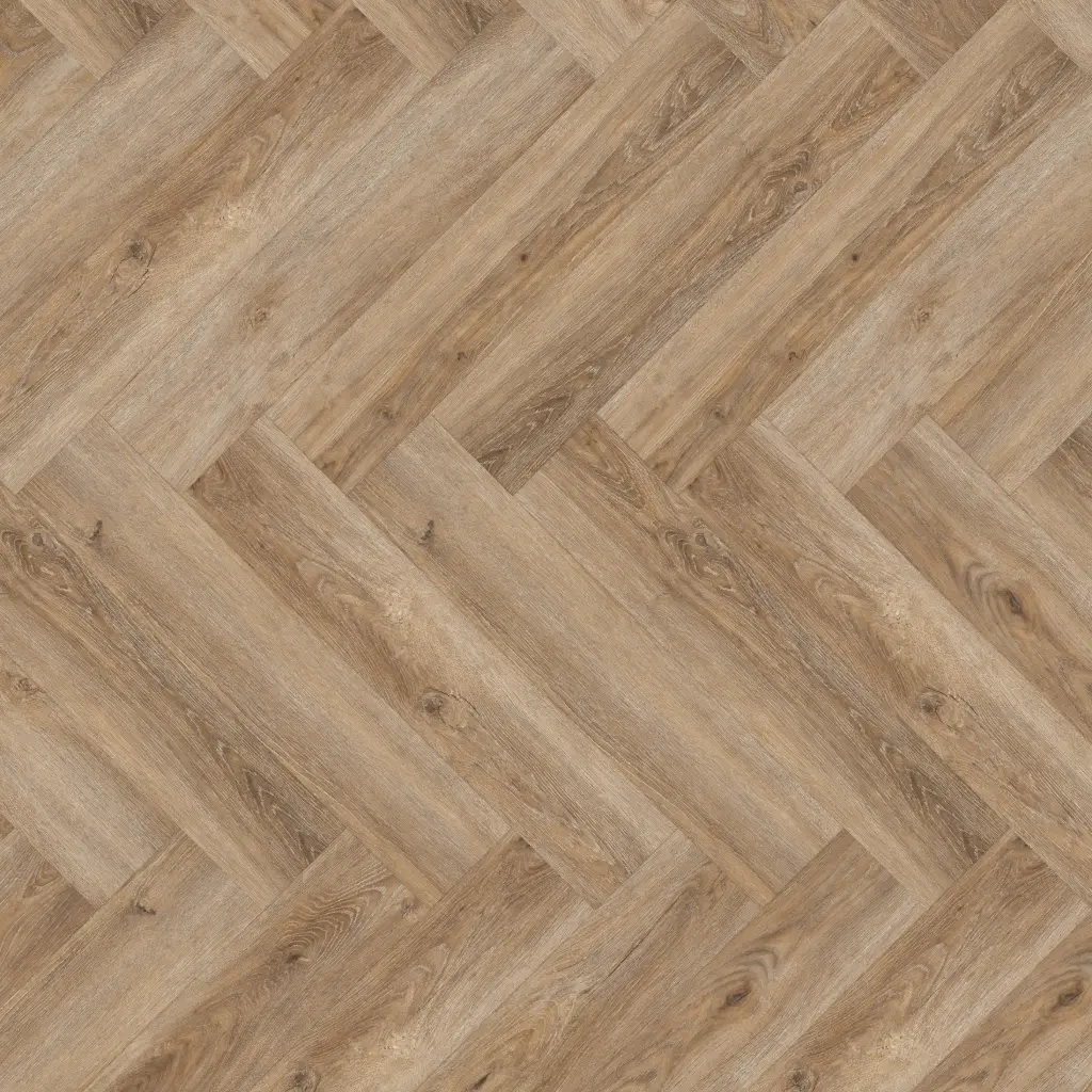 ter Hürne Sōya LVT Design Vloer 1 Visgraat Edition Pro Eiken Malaga 