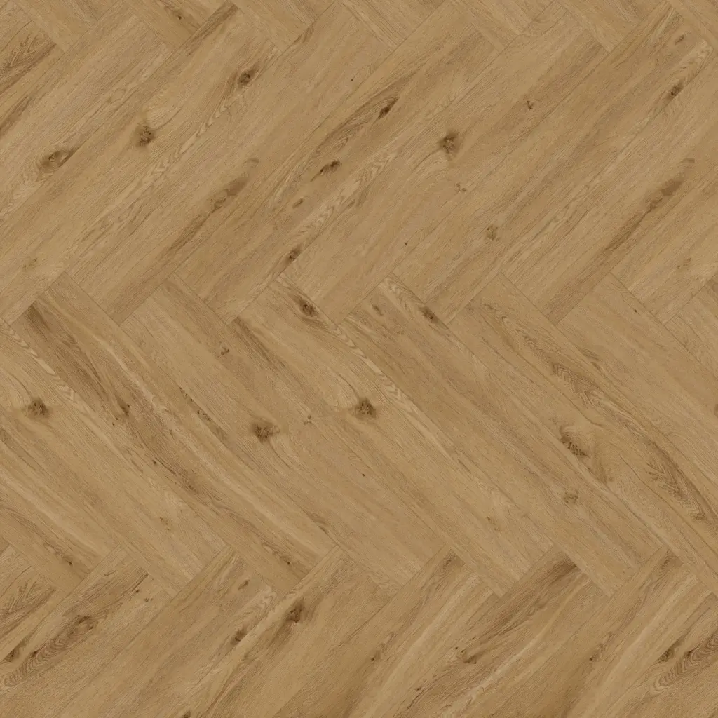 ter Hürne Sōya LVT Design Vloer 1 Visgraat Edition Pro Eiken York 