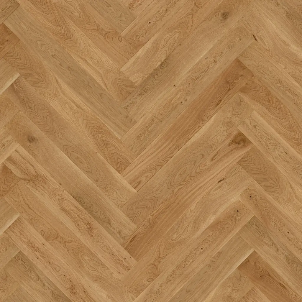 ter Hürne Tailored Collection Parket Visgraat Eiken Texel 