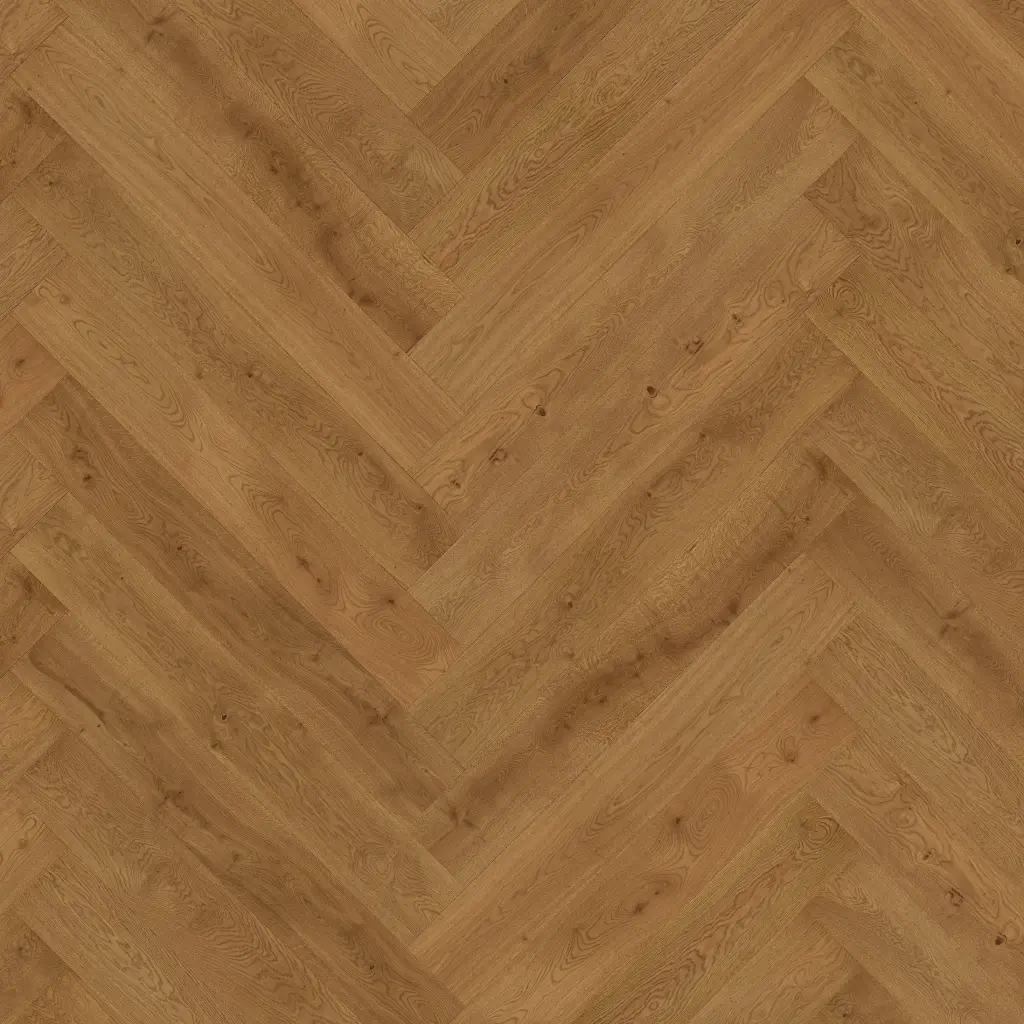 ter Hürne Tailored Collection Parket Visgraat Eiken Fünen 