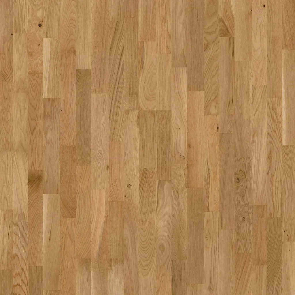 ter Hürne Parket Elements Collection Eiken Kallio 3-strooks