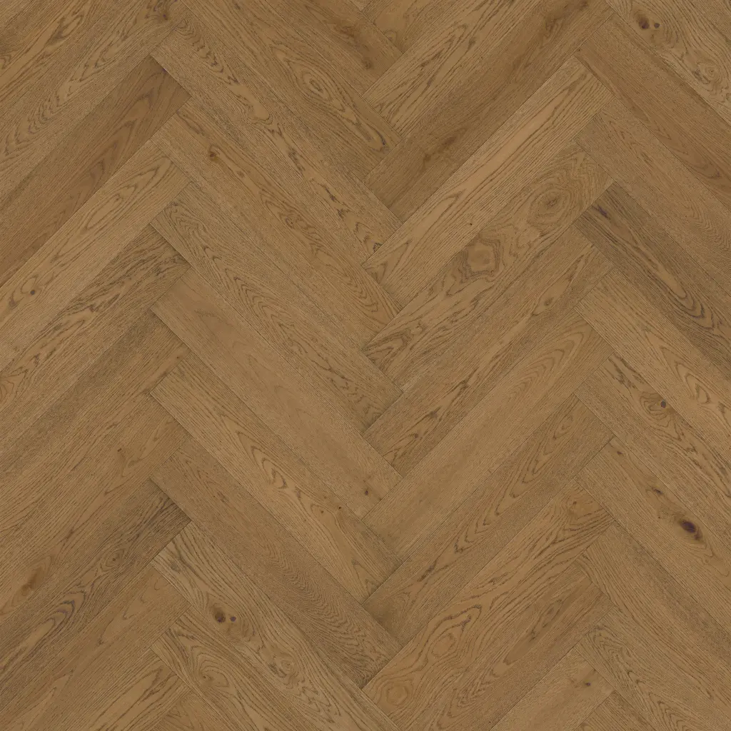 ter Hürne Parket Estate Collection Eiken Dijon visgraat