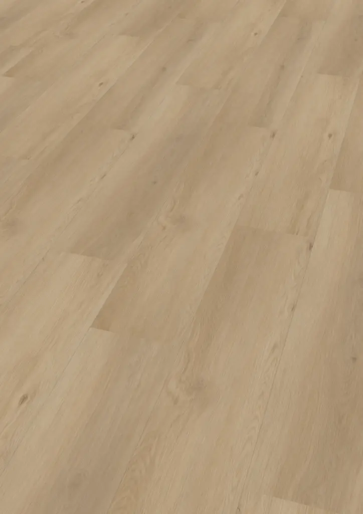 Projectvloer PVCclick met geïntegreerde ondervloer- eikenplank kleur HV006- 5,5mm- 0.55