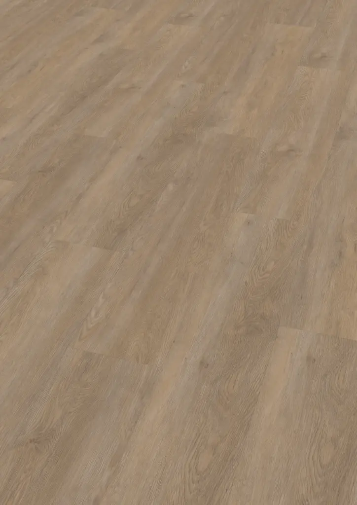 Projectvloer PVCclick met geïntegreerde ondervloer- eikenplank kleur 5100- 5,5mm- 0.55